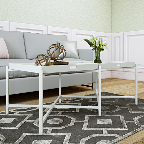 Ameriwood Poly Coffee Table Wayfair